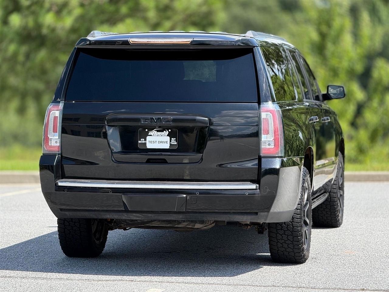 GMC Yukon XL  2018