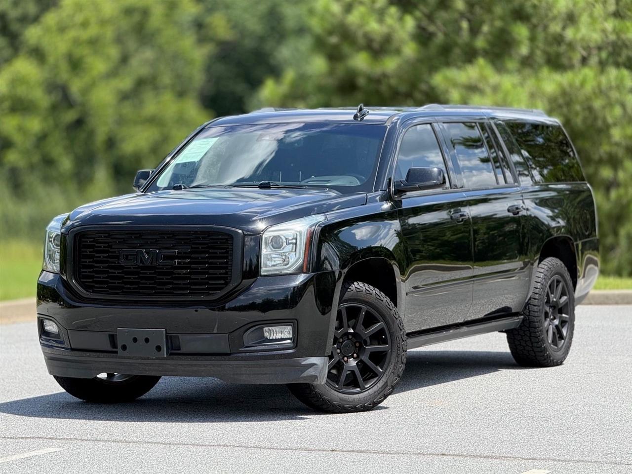GMC Yukon XL  2018