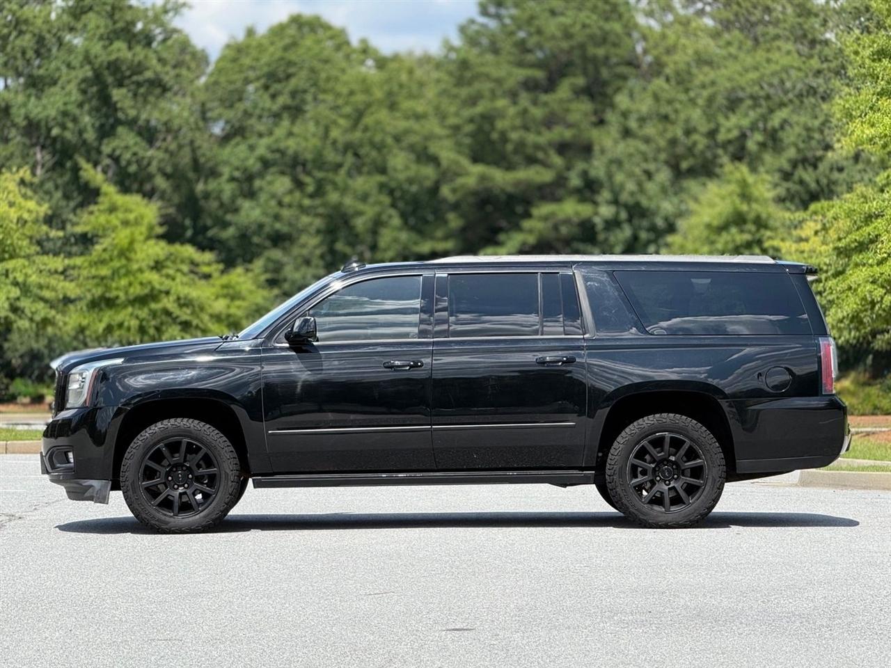 GMC Yukon XL  2018