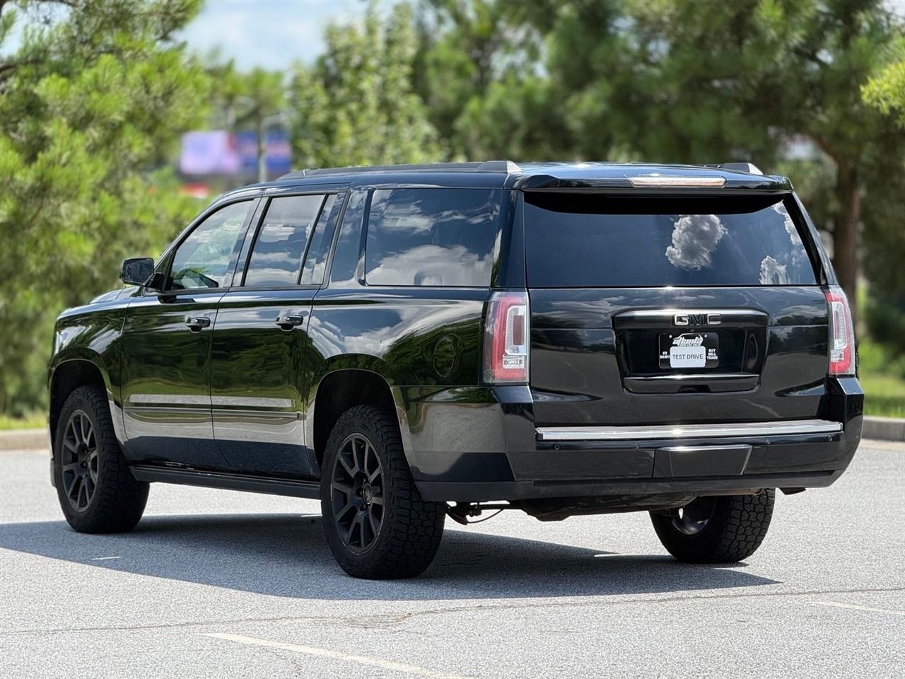 GMC Yukon XL  2018