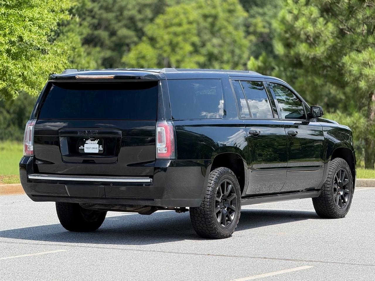 GMC Yukon XL  2018