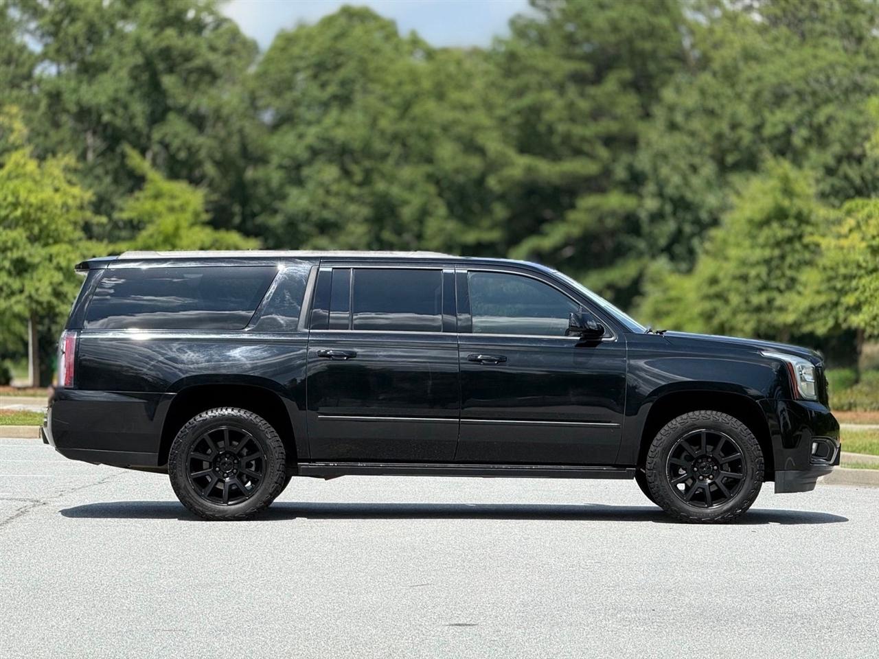 GMC Yukon XL  2018