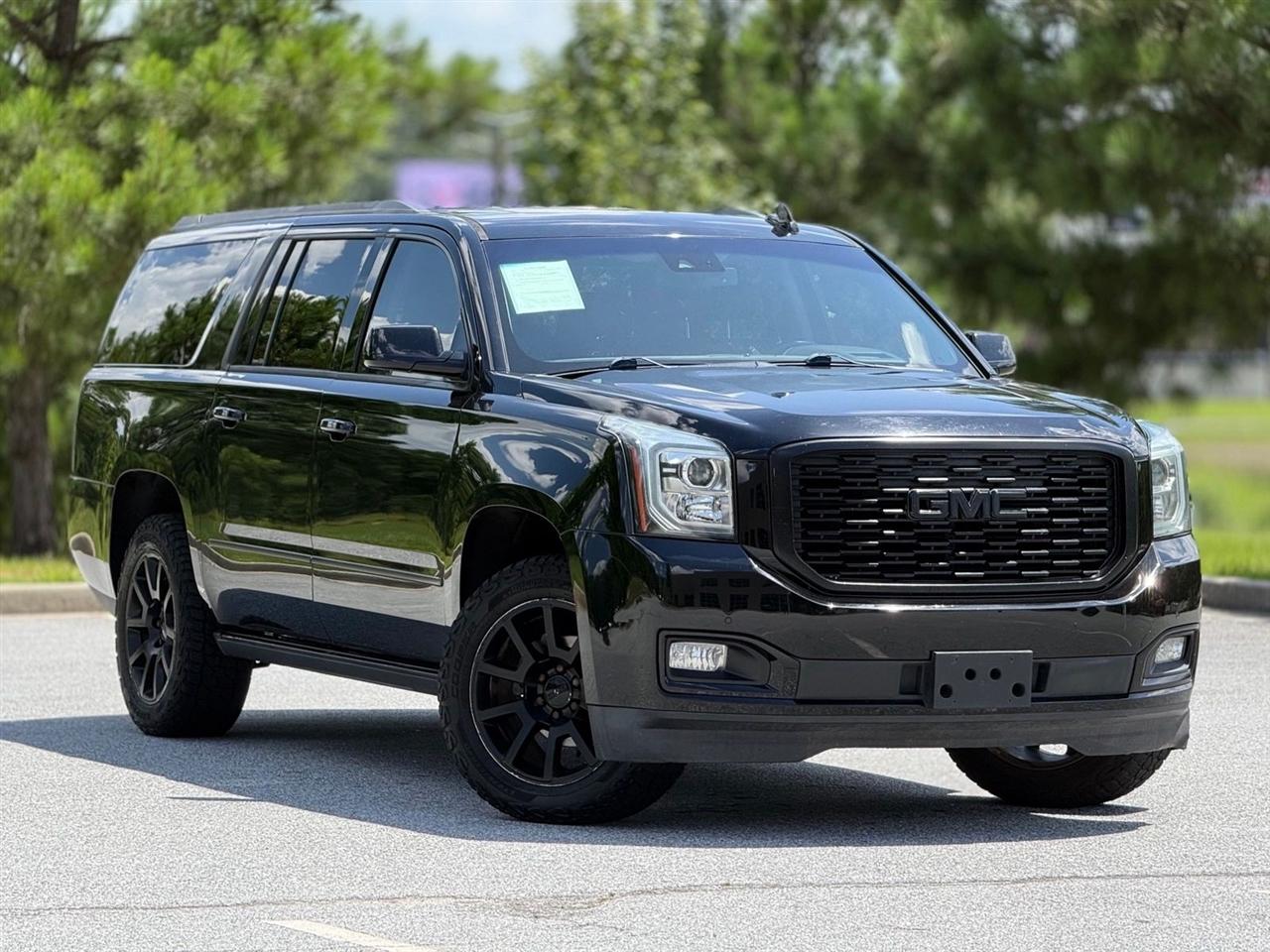 GMC Yukon XL  2018