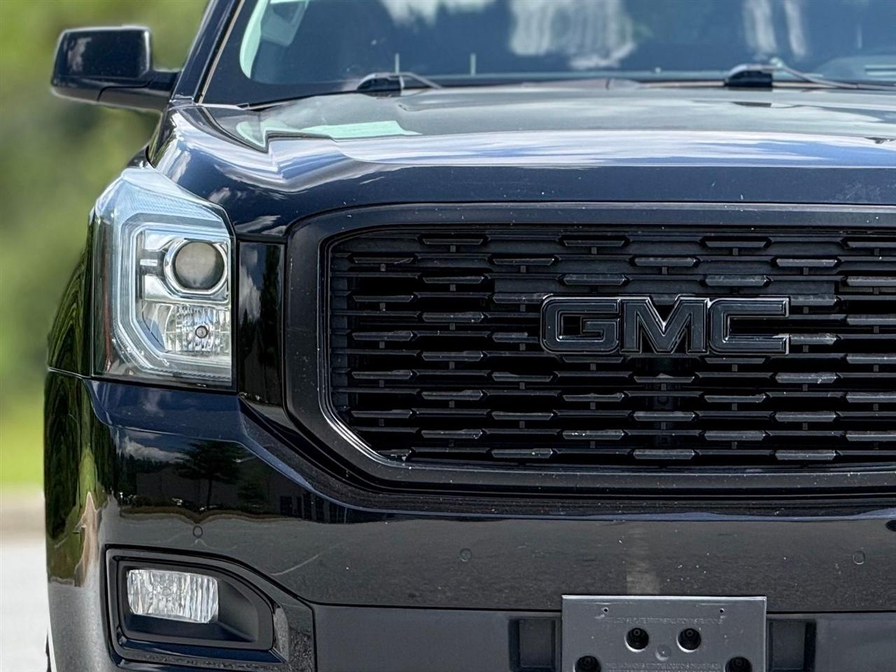 GMC Yukon XL  2018