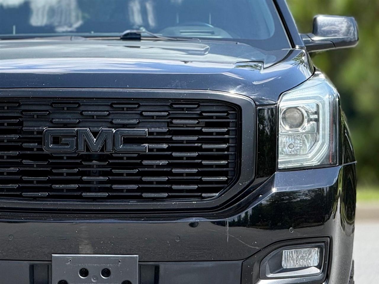 GMC Yukon XL  2018