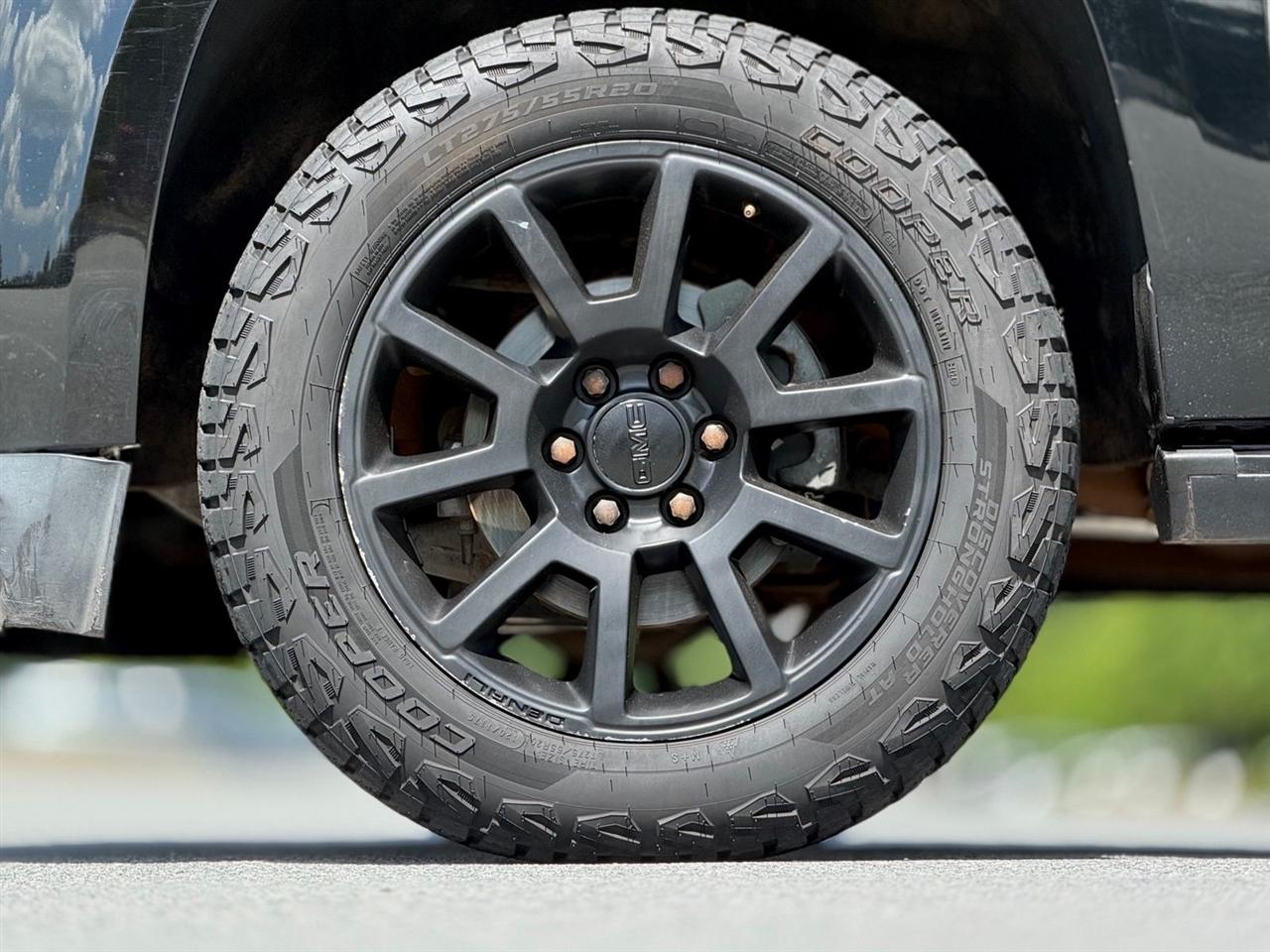 GMC Yukon XL  2018