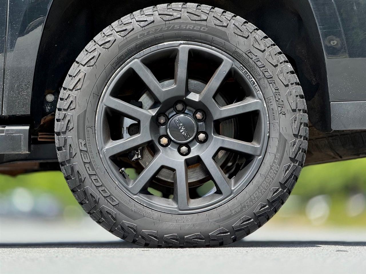 GMC Yukon XL  2018