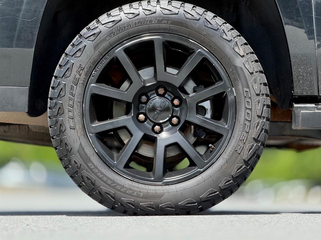 GMC Yukon XL  2018