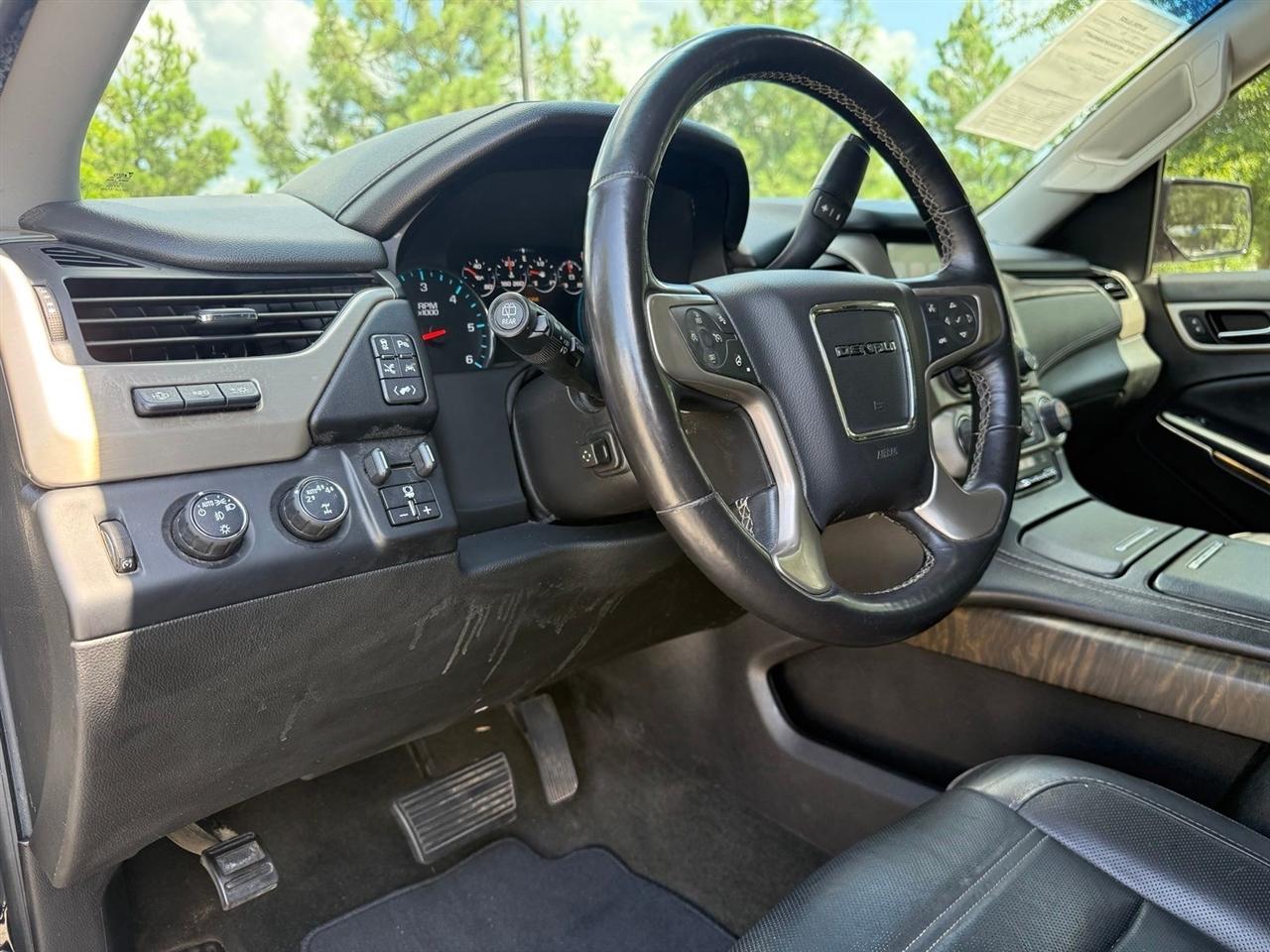 GMC Yukon XL  2018
