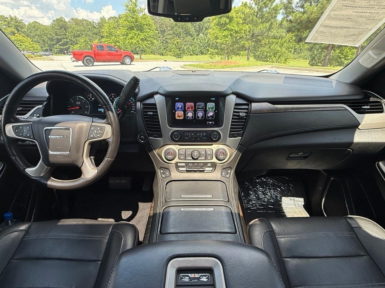 GMC Yukon XL  2018