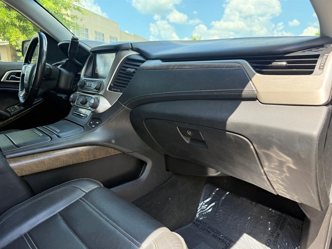 GMC Yukon XL  2018