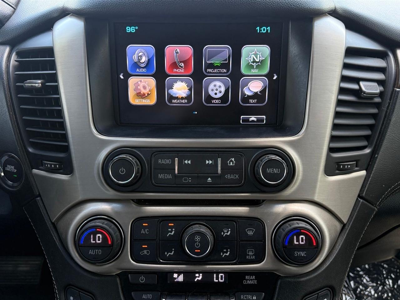 GMC Yukon XL  2018