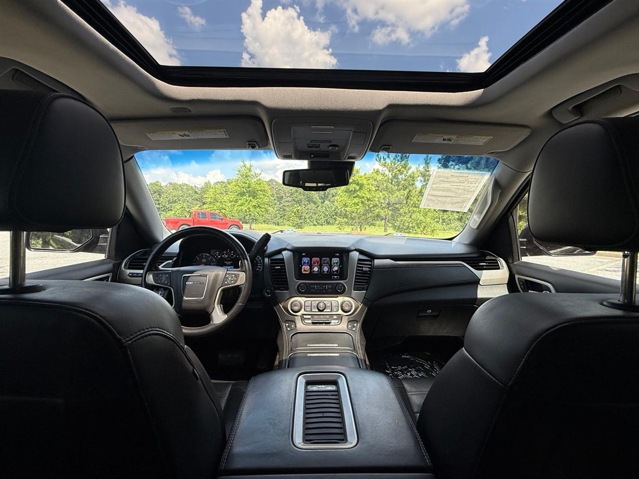GMC Yukon XL  2018
