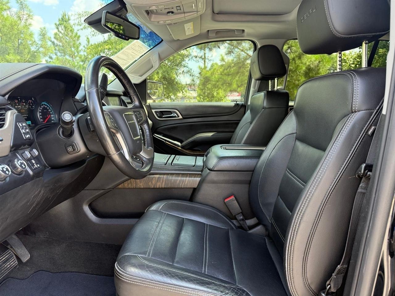 GMC Yukon XL  2018