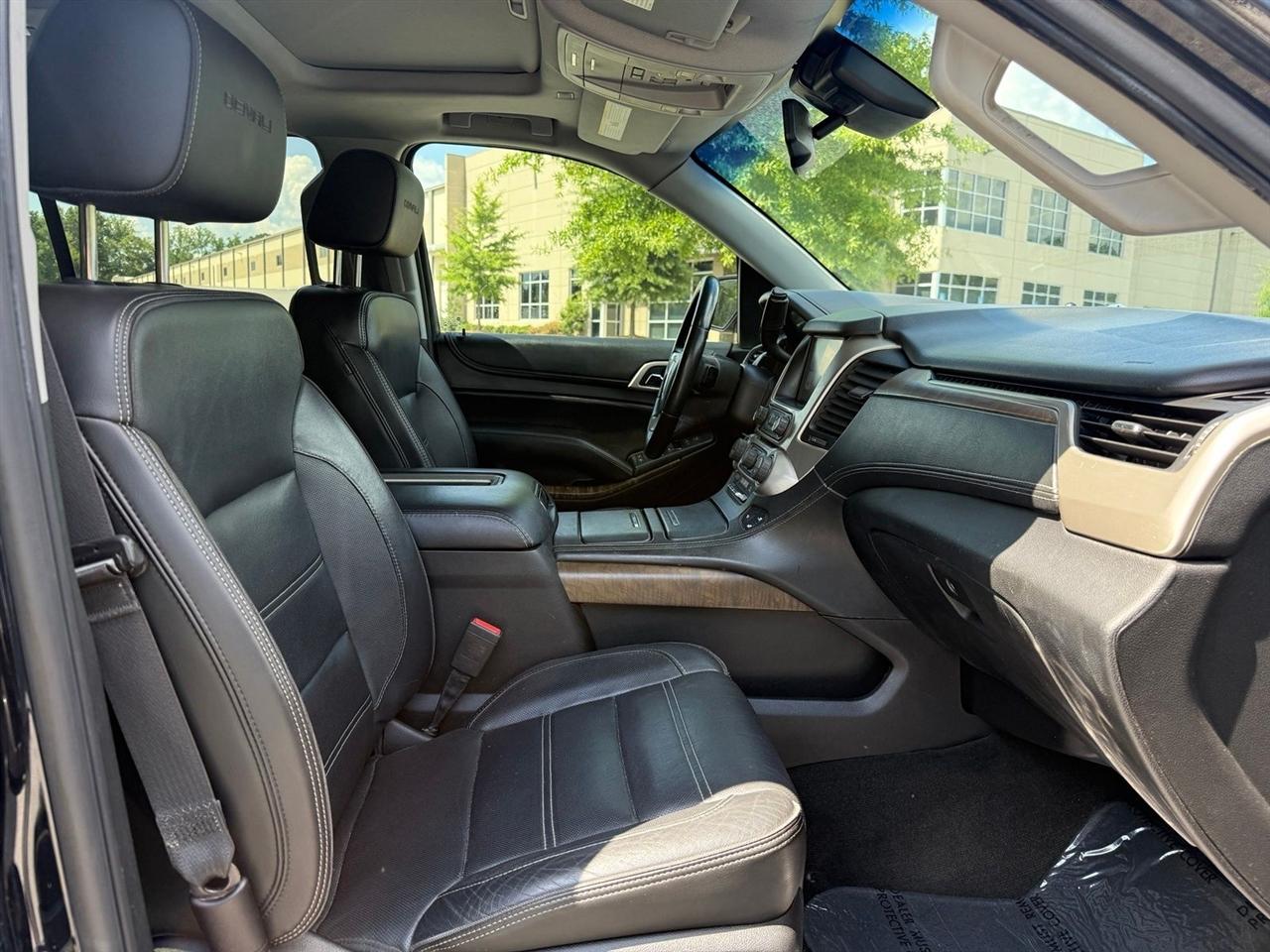 GMC Yukon XL  2018