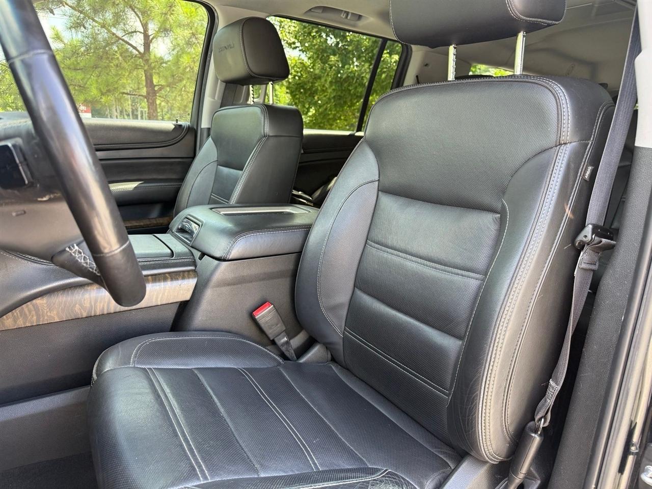 GMC Yukon XL  2018