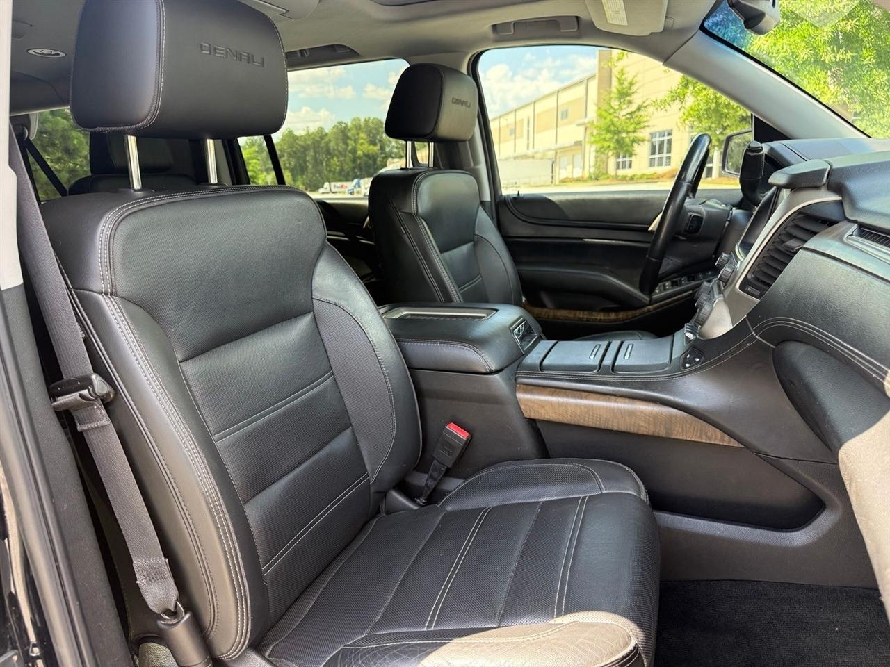 GMC Yukon XL  2018