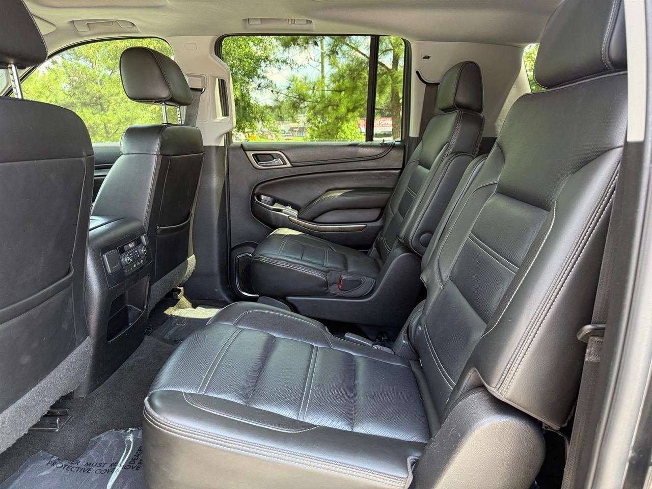 GMC Yukon XL  2018