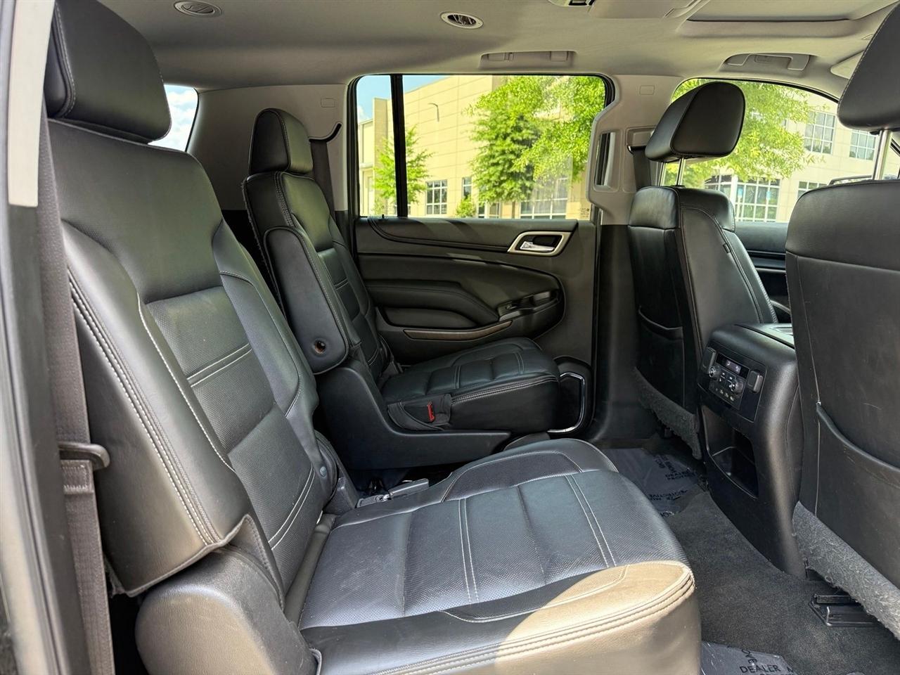 GMC Yukon XL  2018