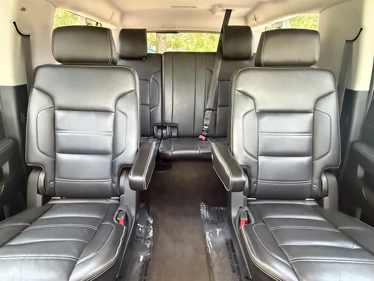 GMC Yukon XL  2018