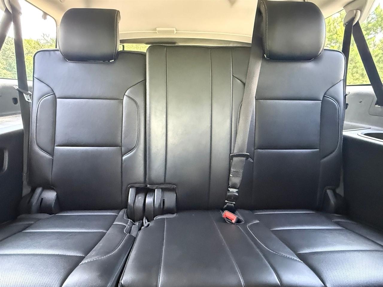 GMC Yukon XL  2018