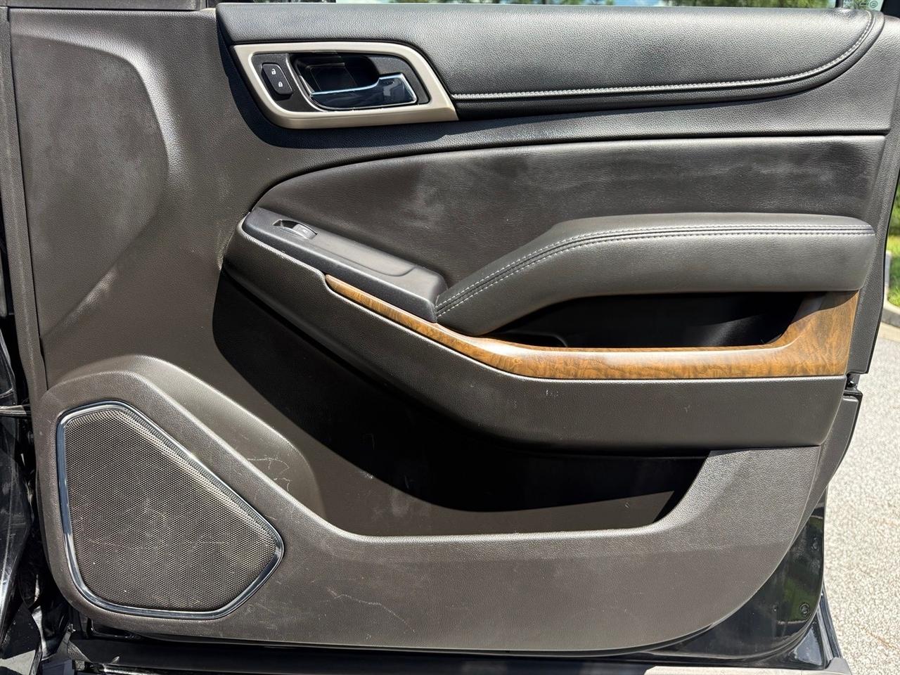 GMC Yukon XL  2018