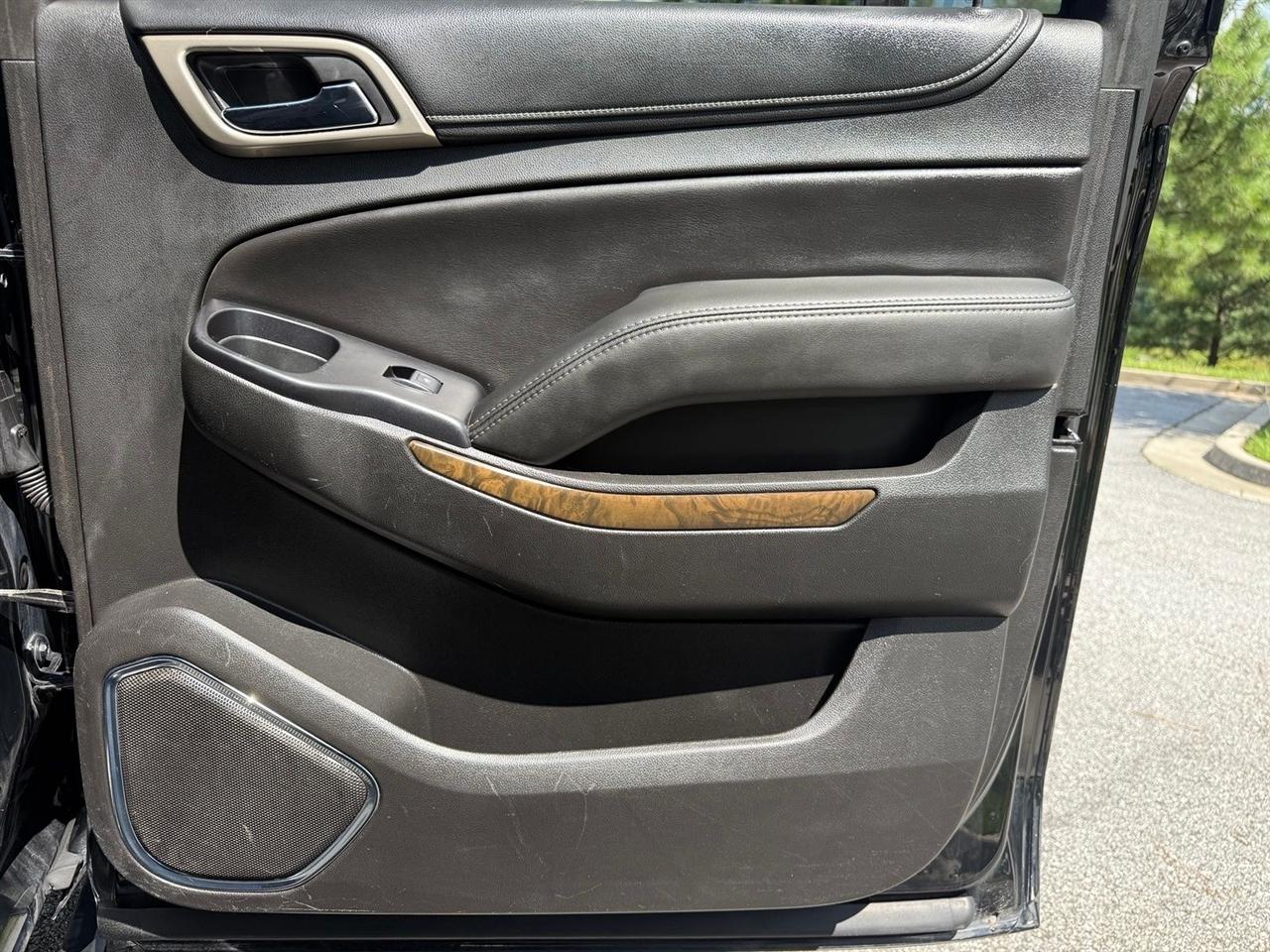 GMC Yukon XL  2018