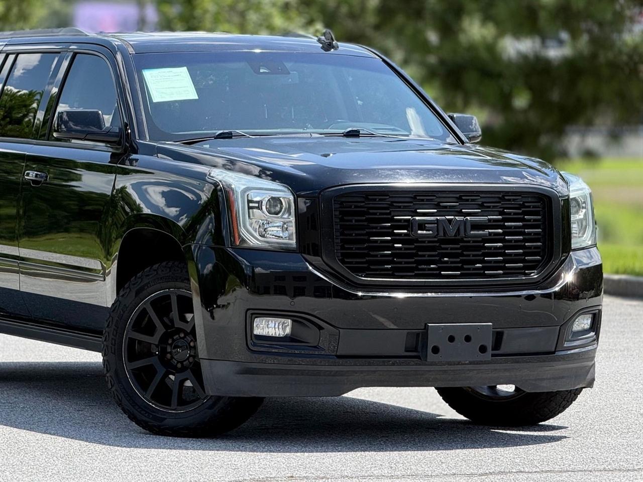 GMC Yukon XL  2018