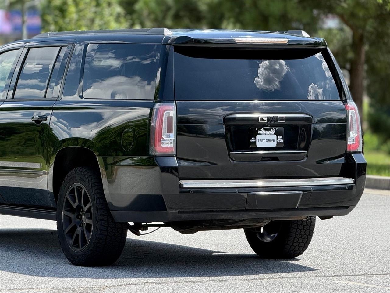 GMC Yukon XL  2018