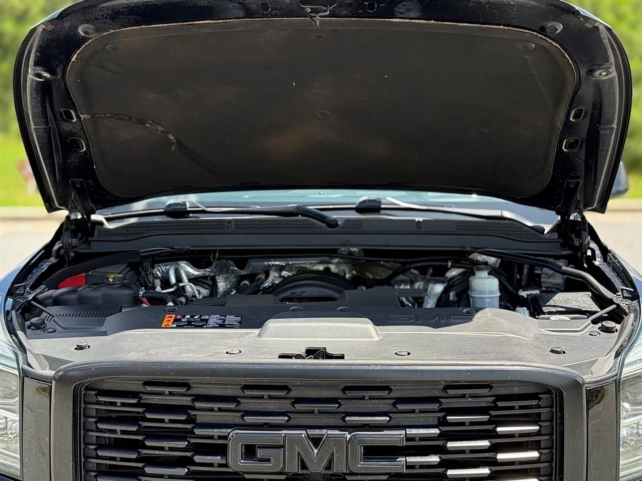 GMC Yukon XL  2018