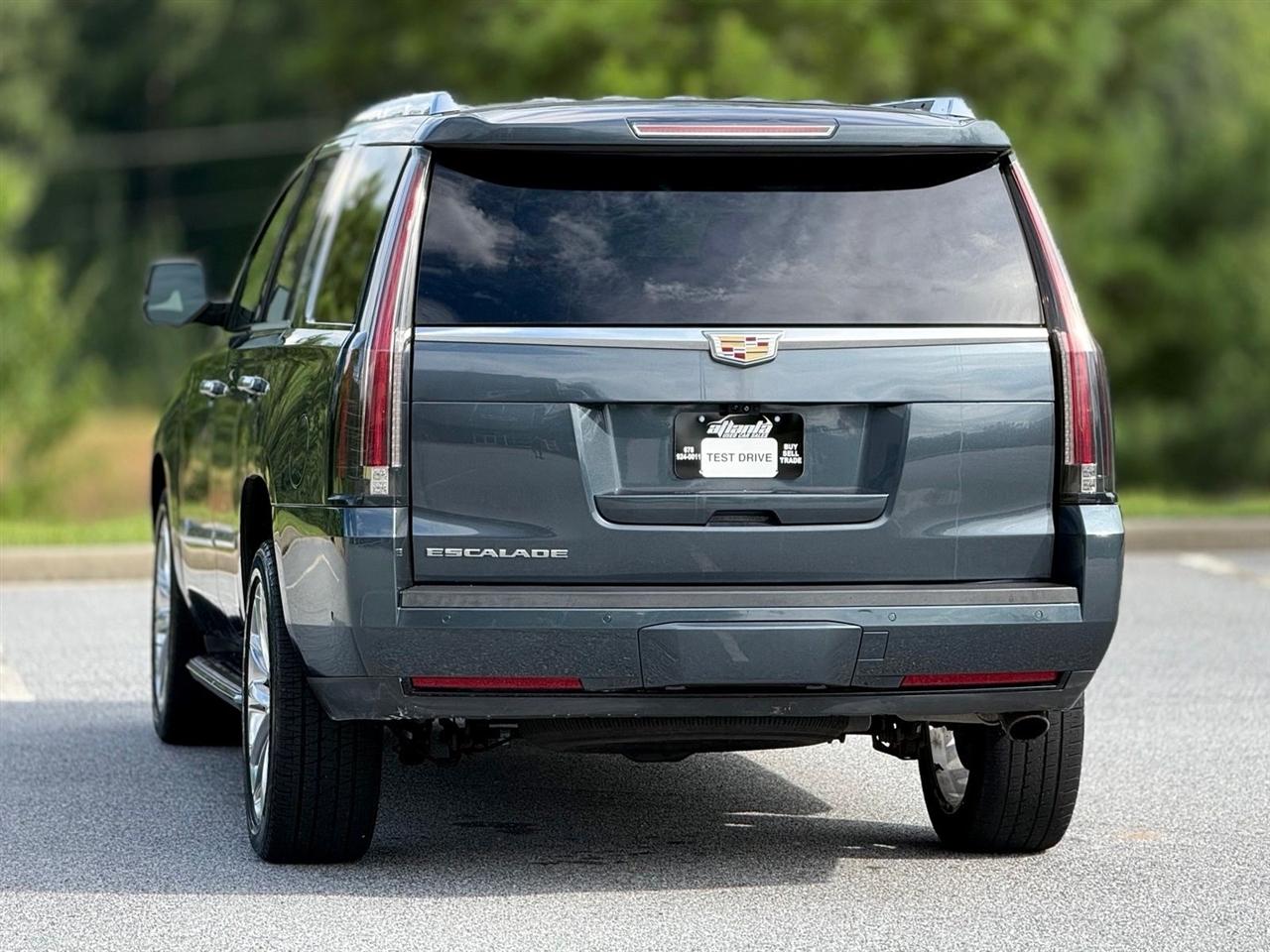 Cadillac Escalade  2019