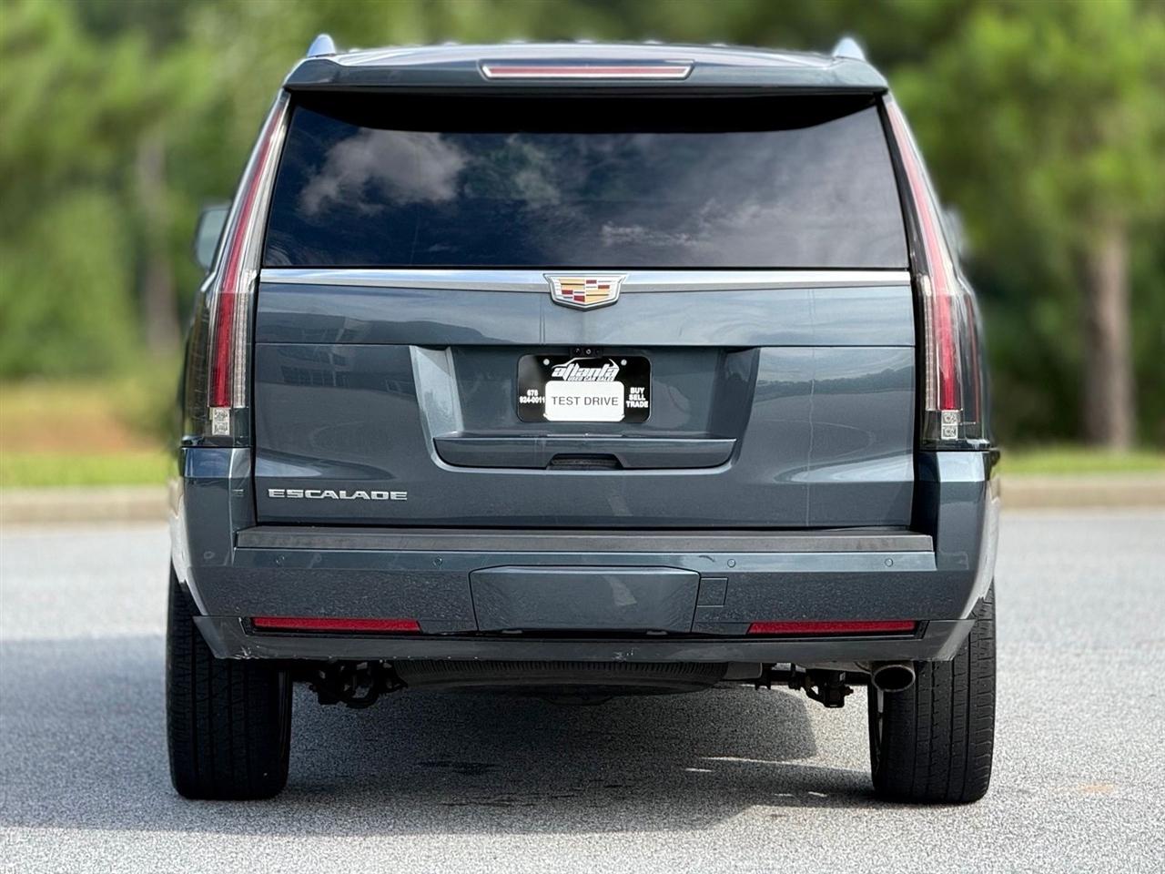 Cadillac Escalade  2019