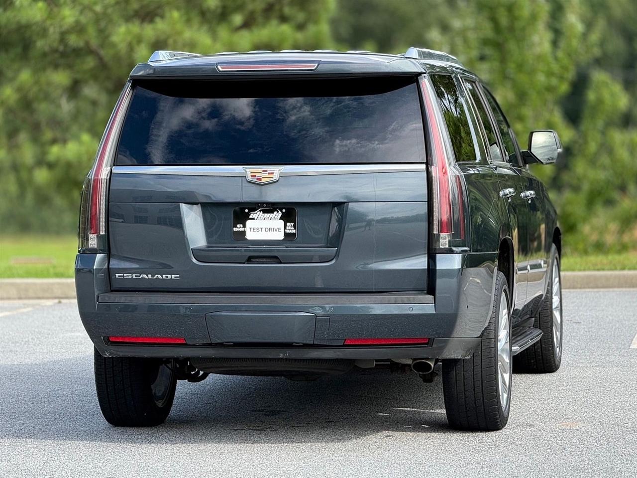 Cadillac Escalade  2019