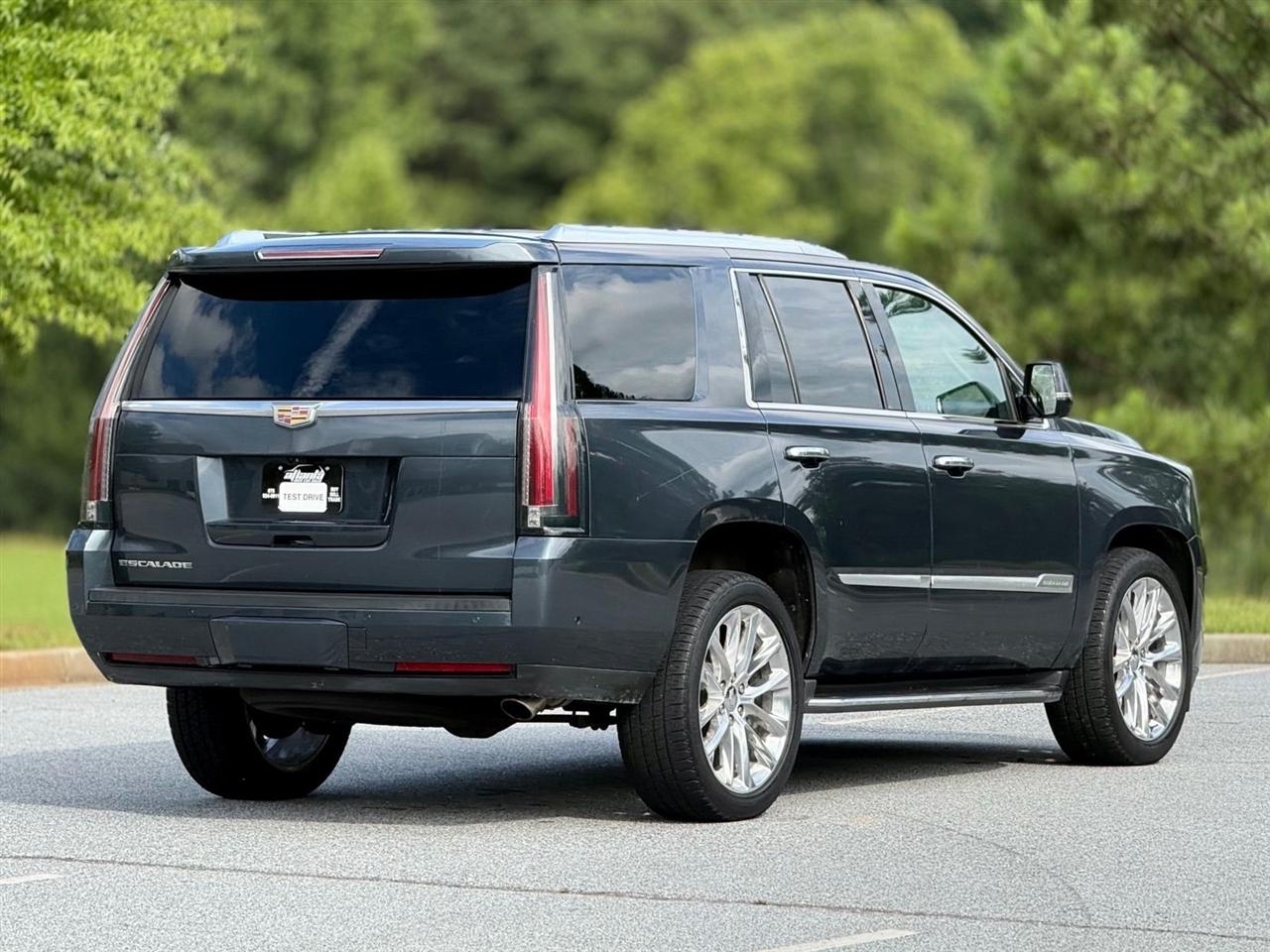 Cadillac Escalade  2019
