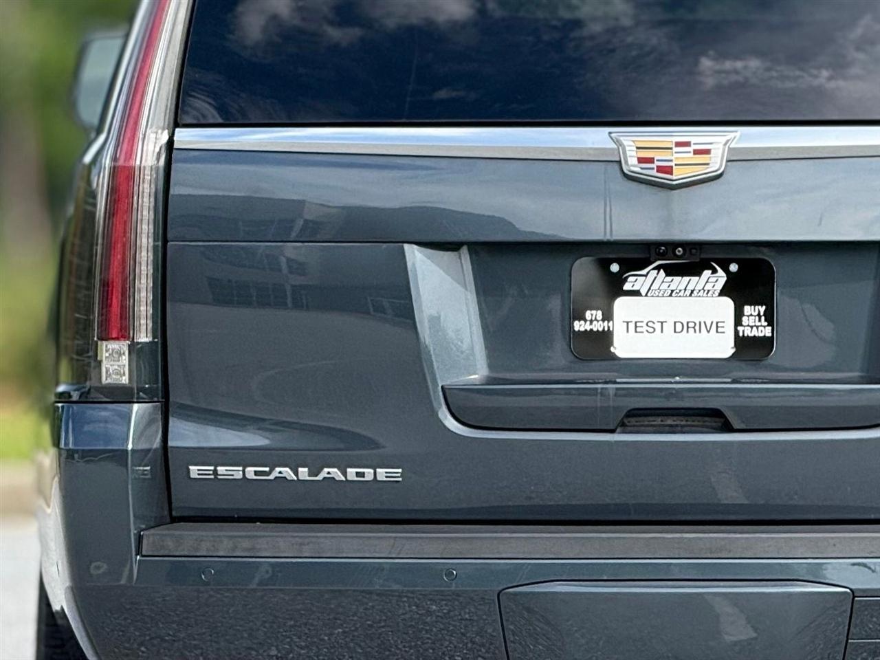 Cadillac Escalade  2019