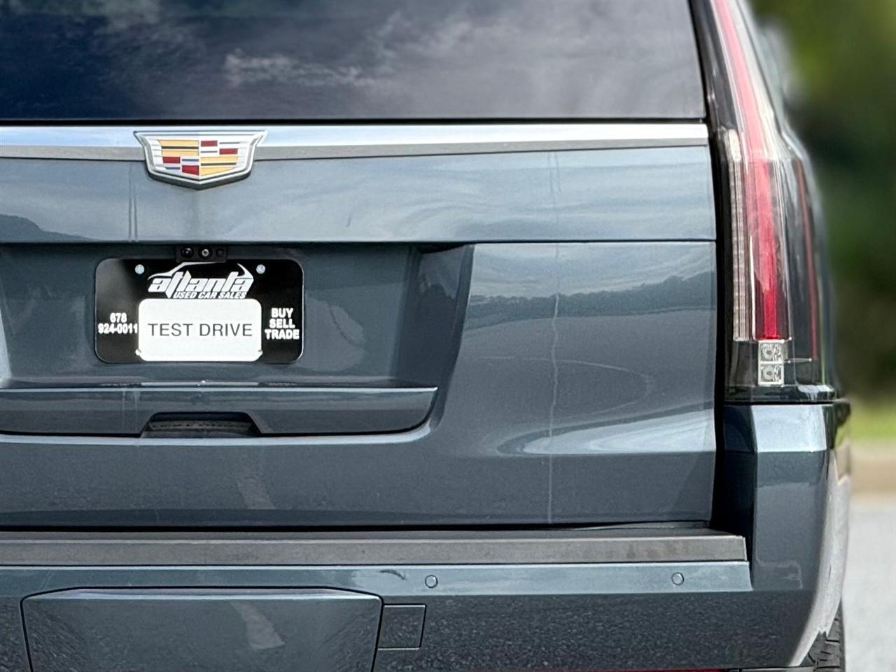 Cadillac Escalade  2019