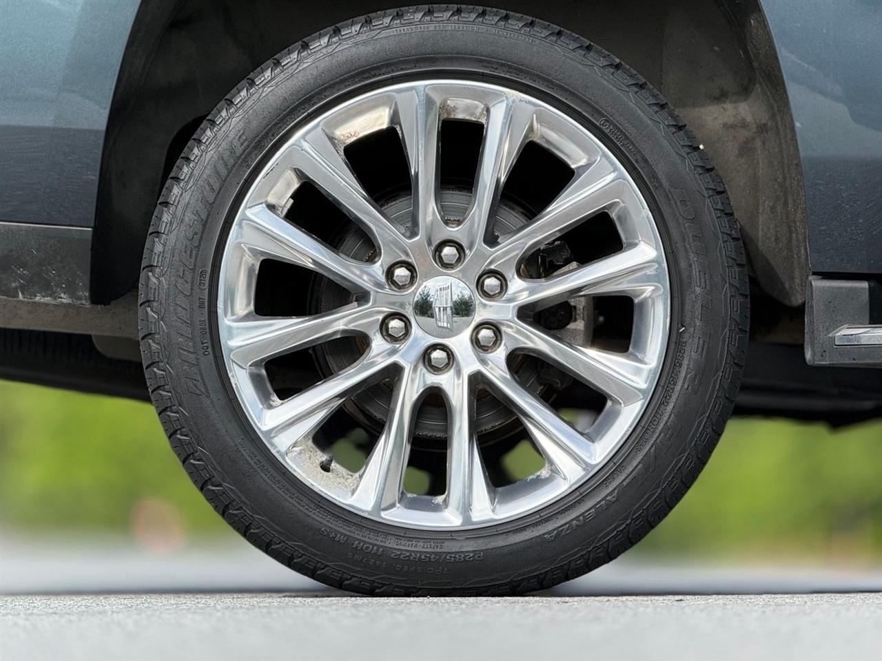 Cadillac Escalade  2019