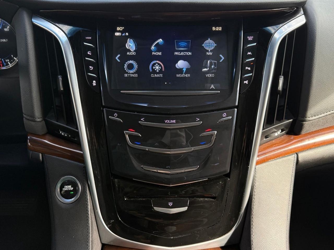 Cadillac Escalade  2019