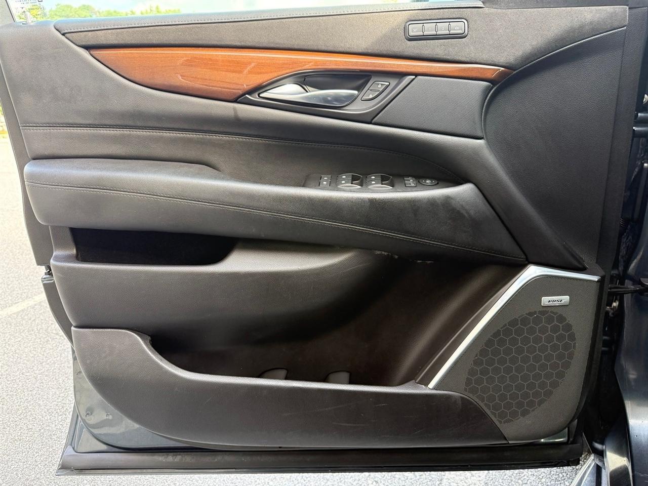 Cadillac Escalade  2019