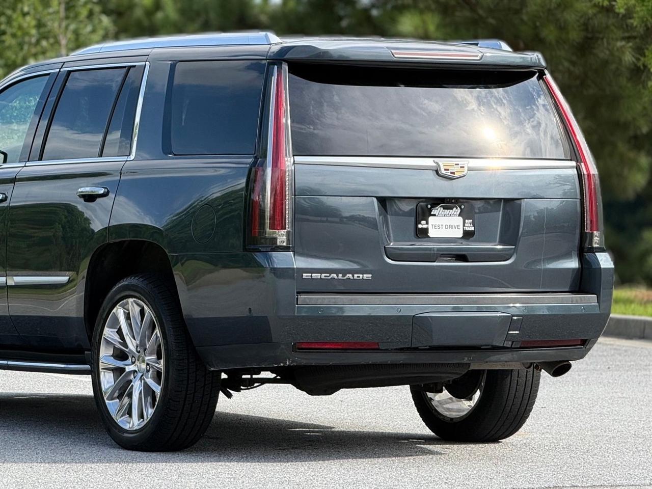 Cadillac Escalade  2019