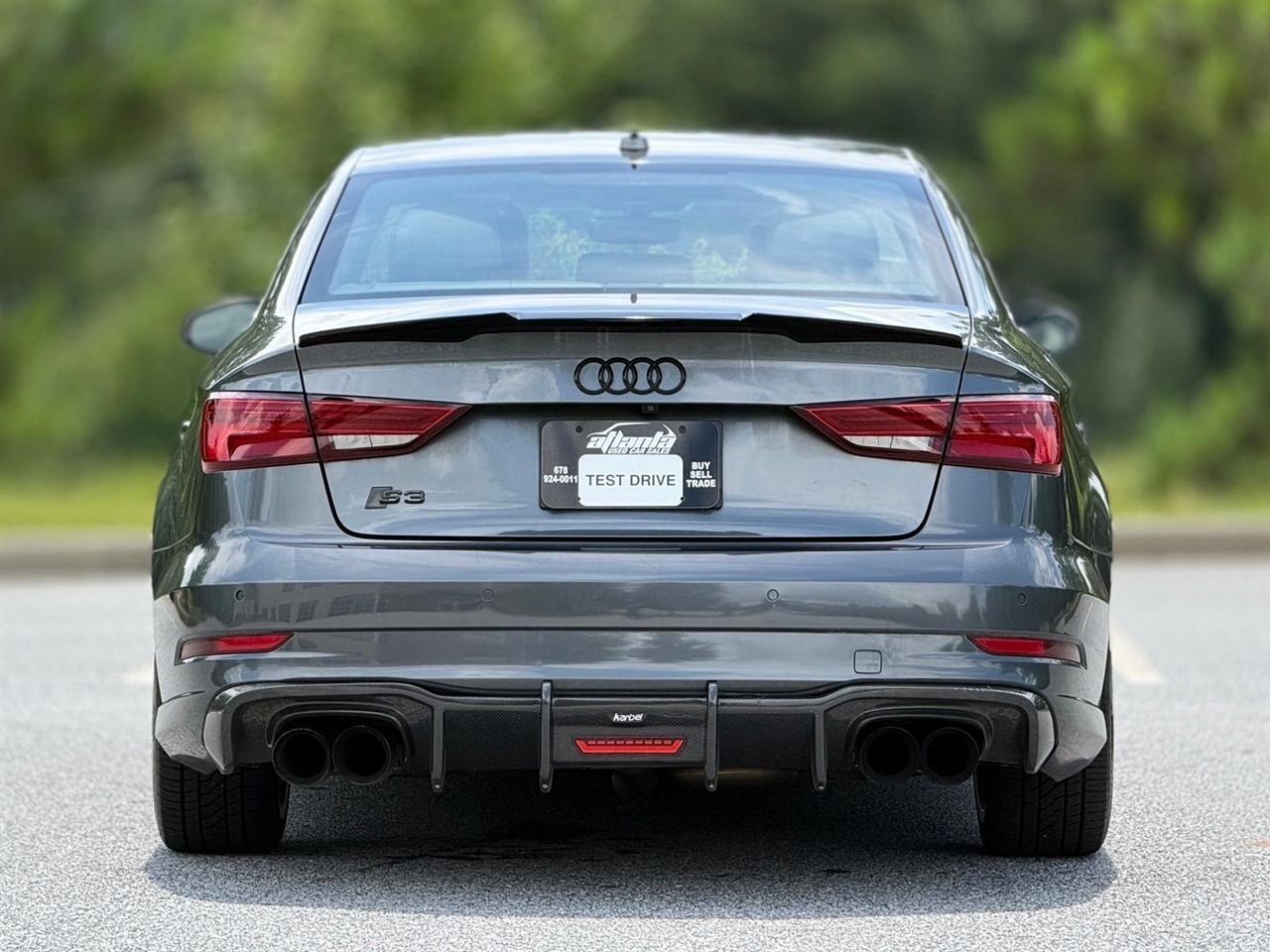Audi S3  2017