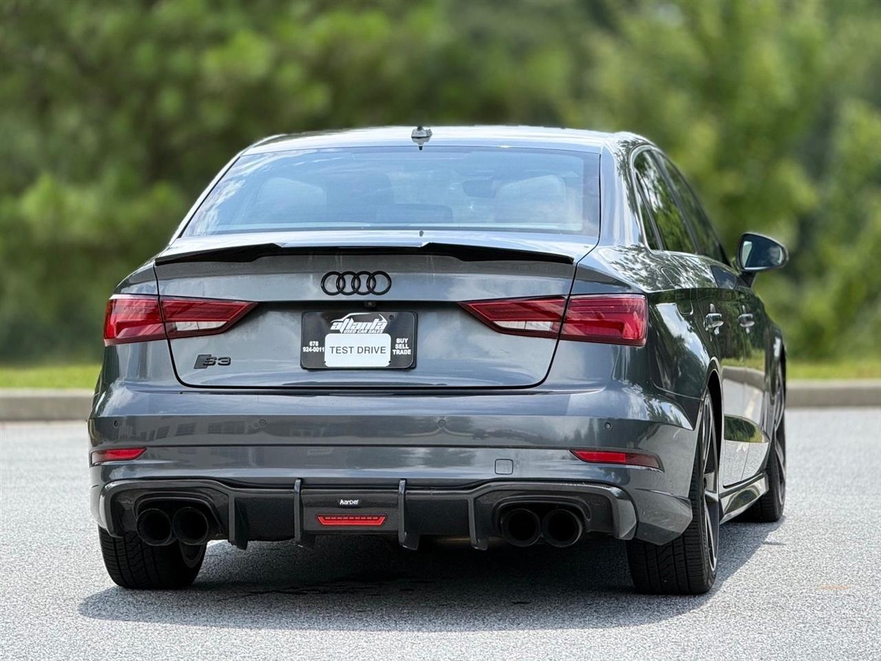 Audi S3  2017