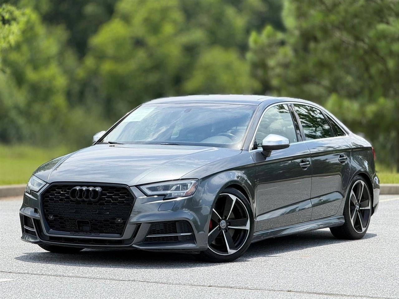 Audi S3  2017