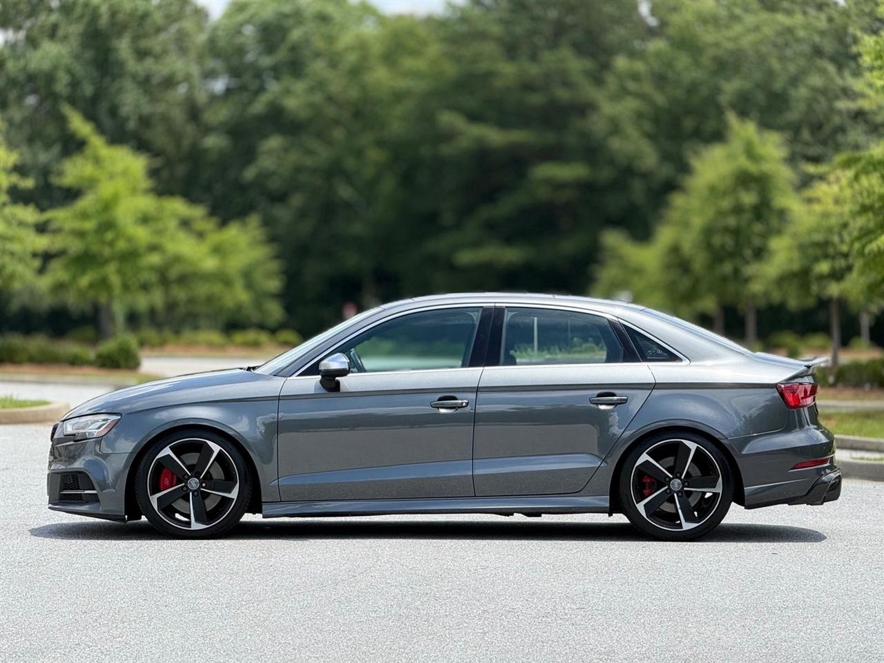 Audi S3  2017