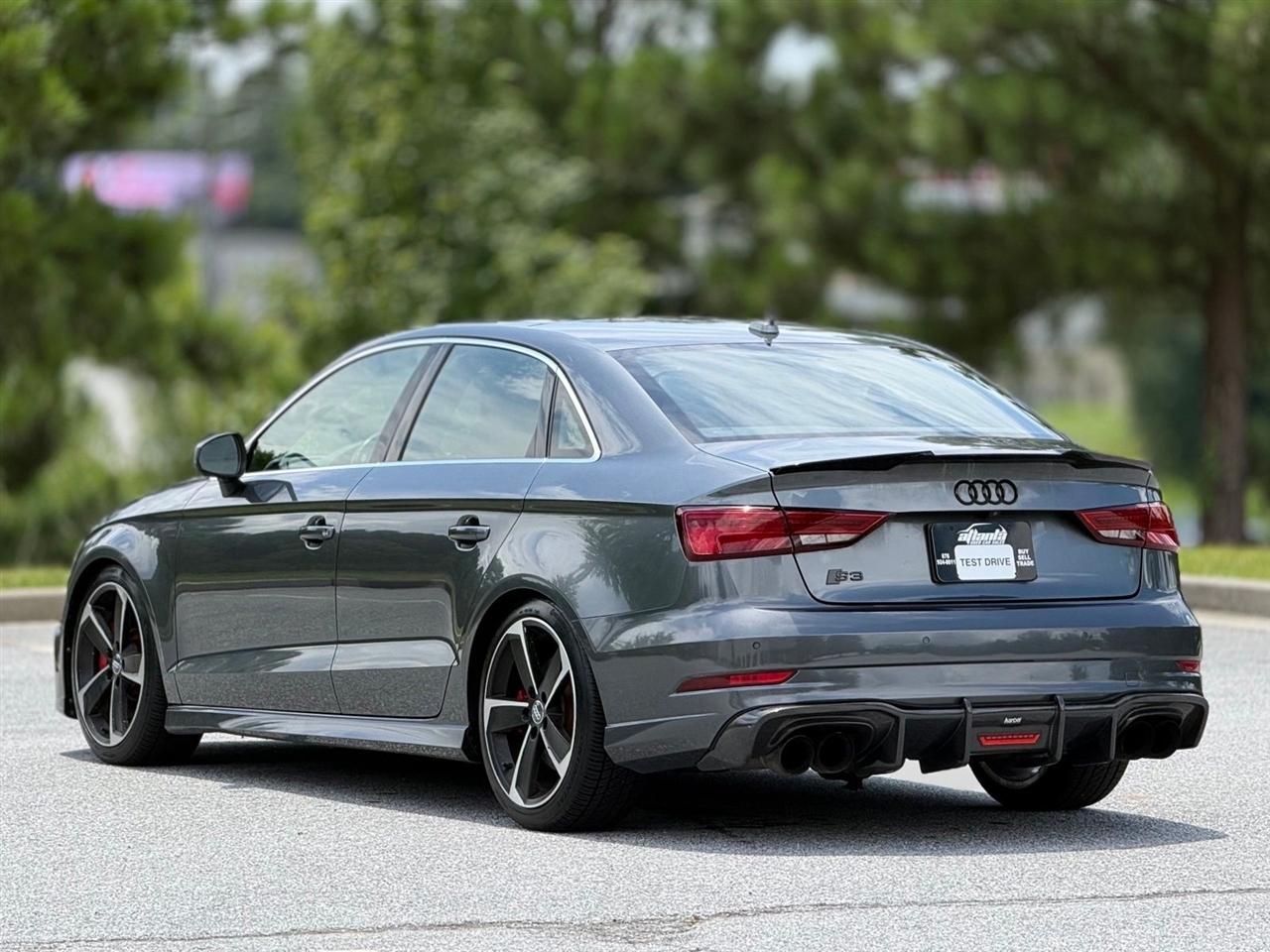 Audi S3  2017