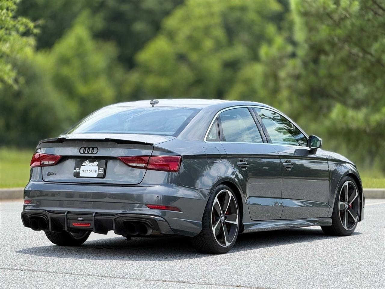 Audi S3  2017