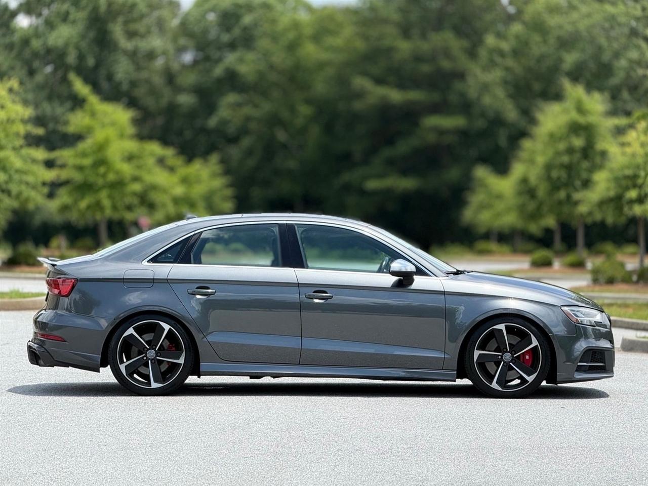 Audi S3  2017