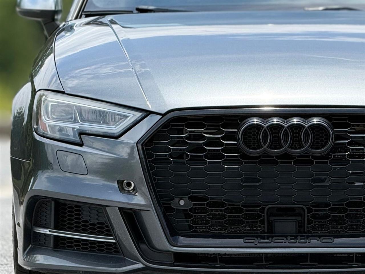 Audi S3  2017