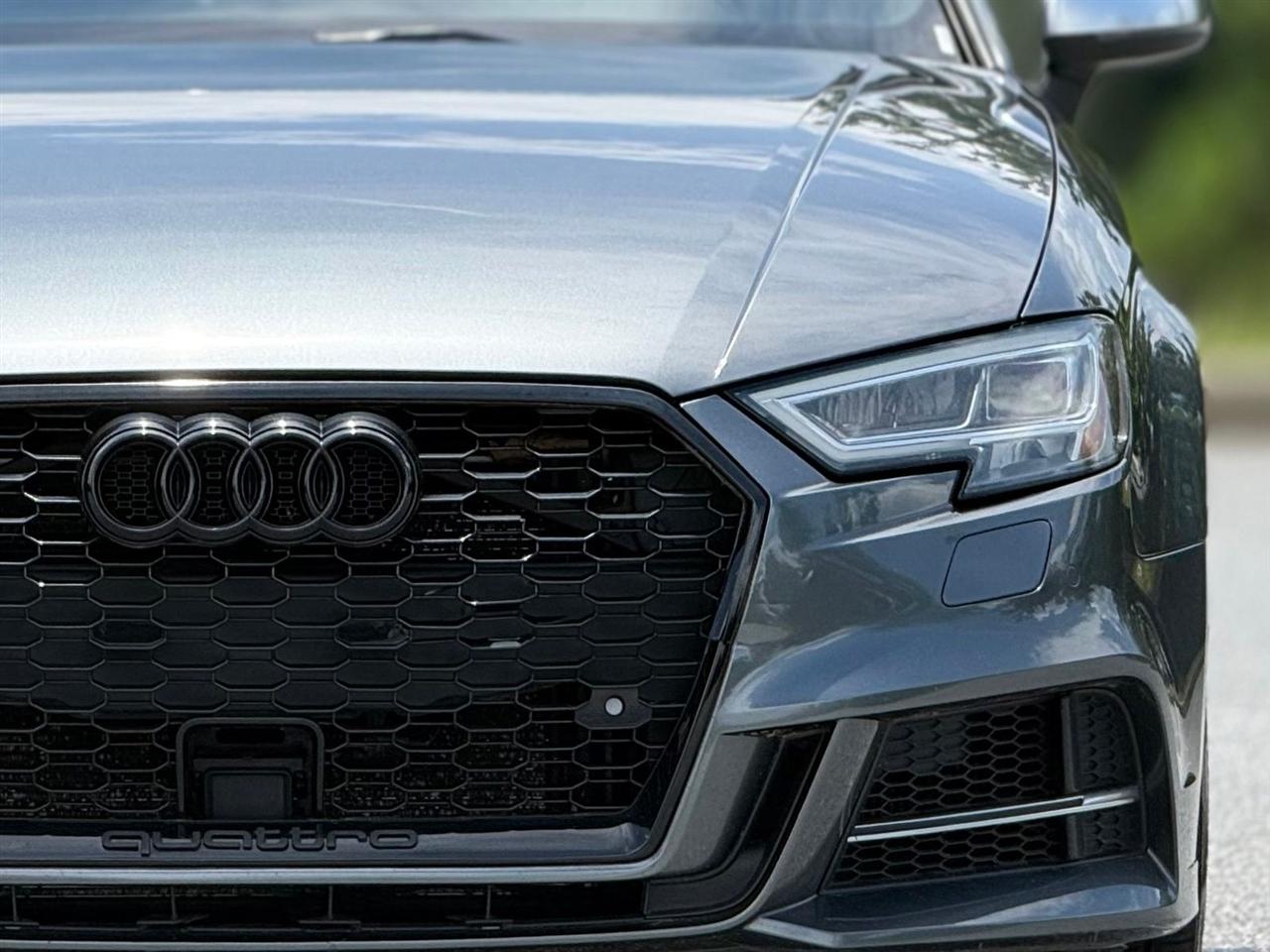Audi S3  2017