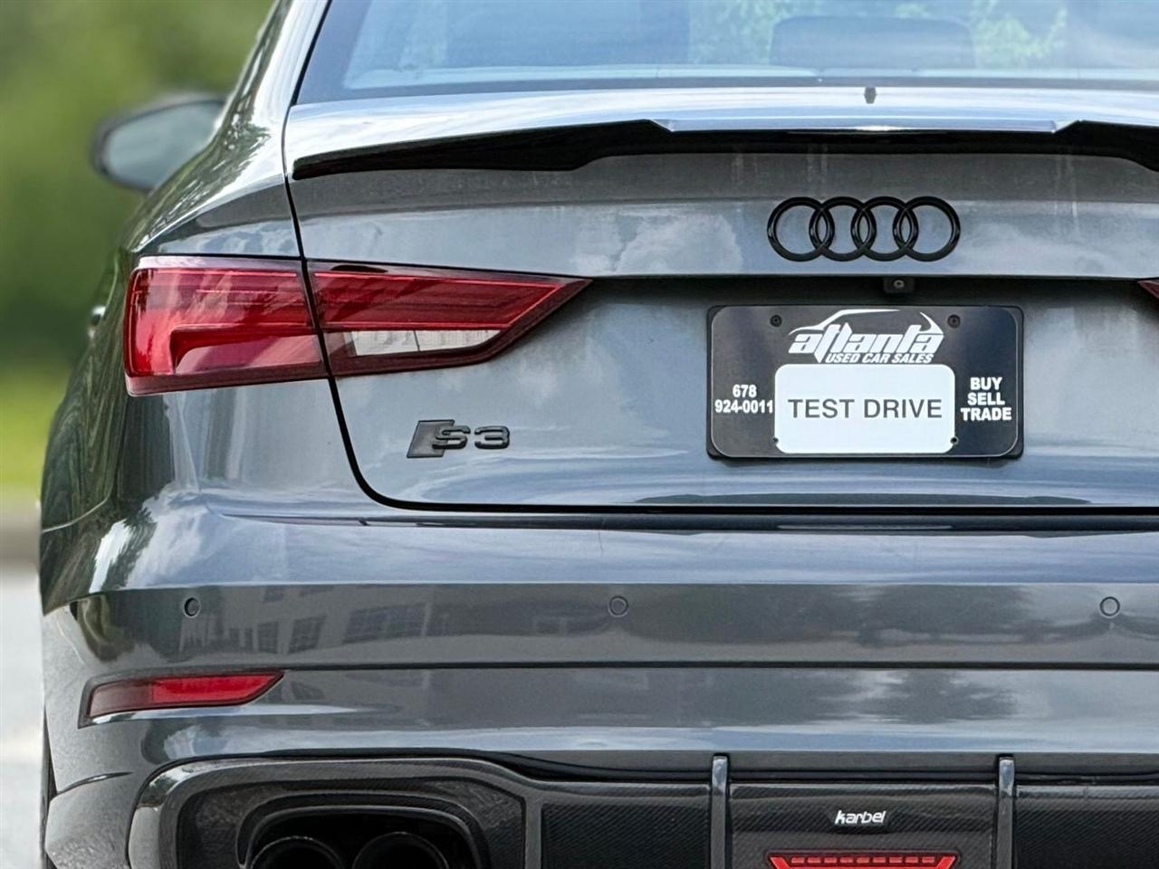 Audi S3  2017